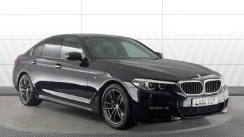 BMW 5 Series 520d M Sport 4dr Auto Diesel Saloon